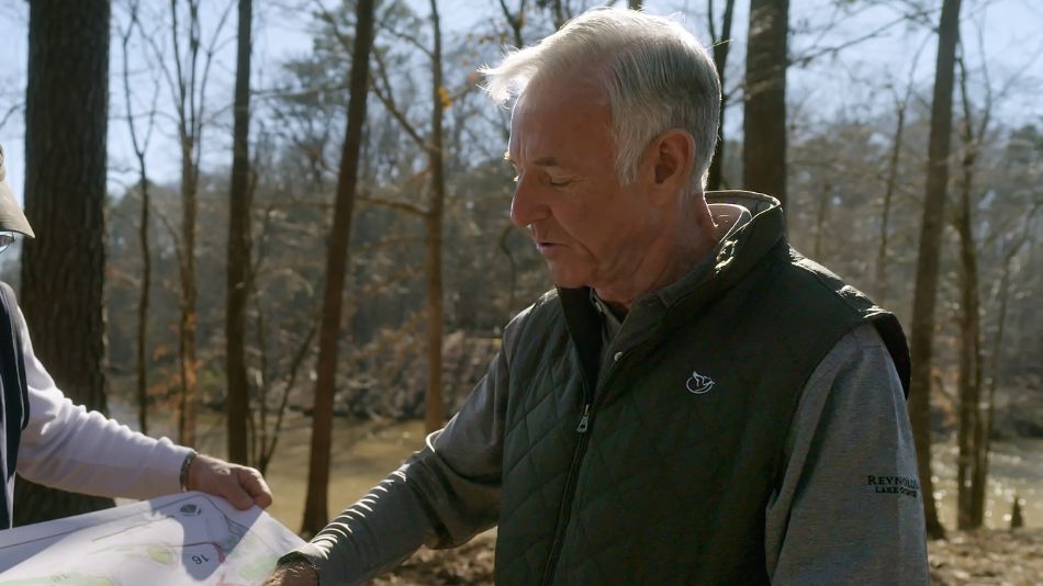 Steve Smyers designs new course for Reynolds Lake Oconee