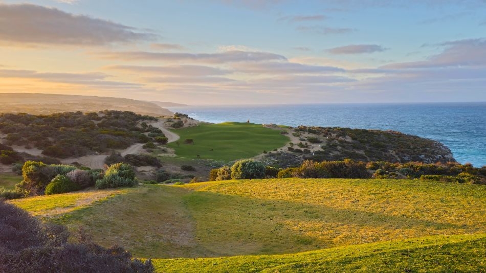 The Cliffs Kangaroo Island to open for preview play in 2026