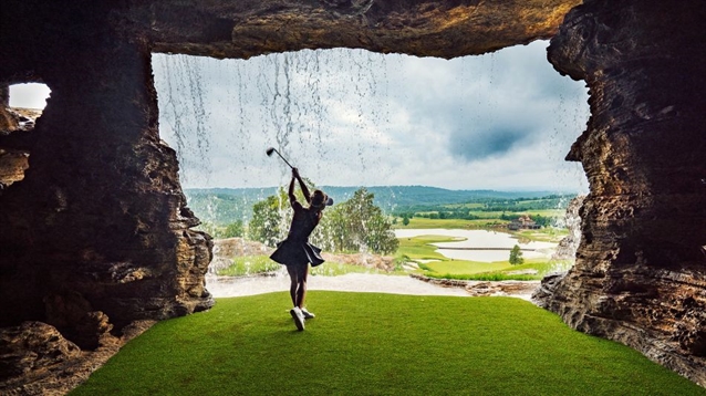 Big Cedar Lodge ready to open Cliffhangers short course