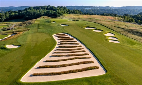 Oakmont: An interview with Gil Hanse