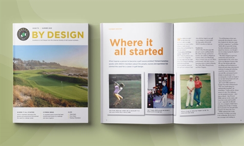 Summer 2025 issue of ASGCA’s By Design magazine is out now