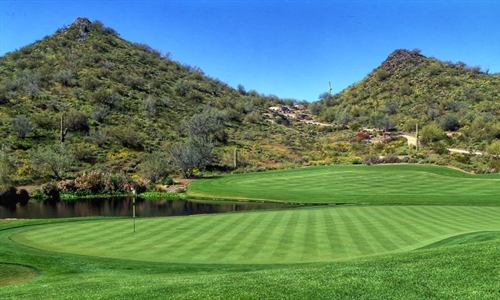 Rees Jones returns to renovate course features at Quintero