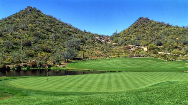 Rees Jones returns to renovate course features at Quintero