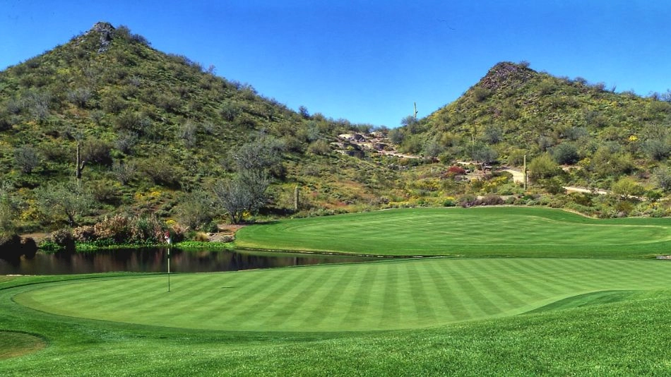 Rees Jones returns to renovate course features at Quintero