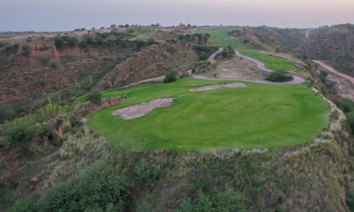 Pakistan’s Capital Hills on track to open first nine holes in 2026