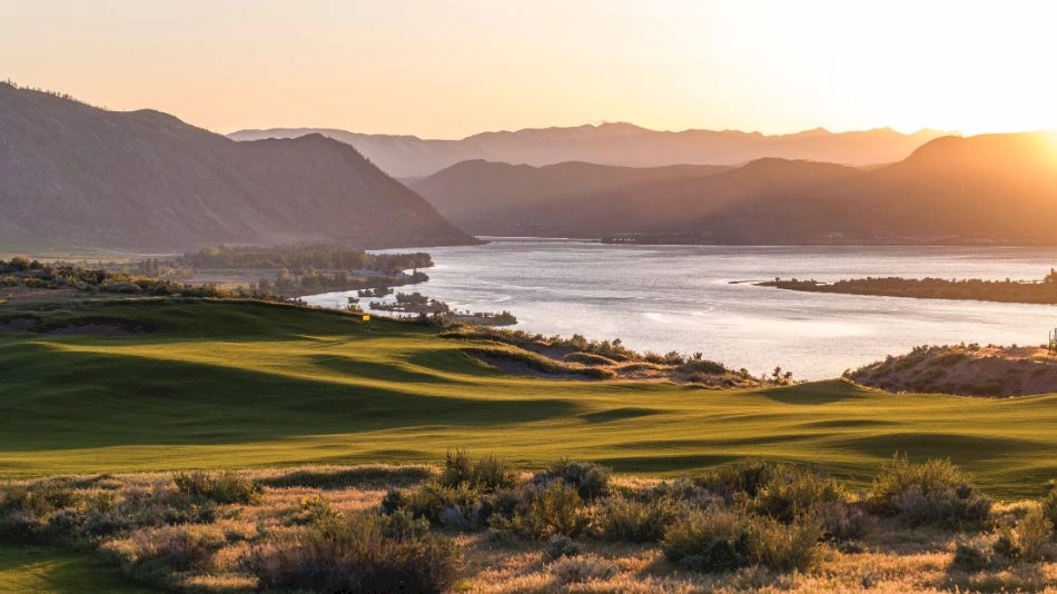 DMK serves up ‘different dish’ with Scarecrow course at Gamble Sands