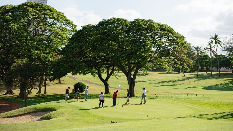 Pearl at Kalauao opens new short course designed by Golfplan