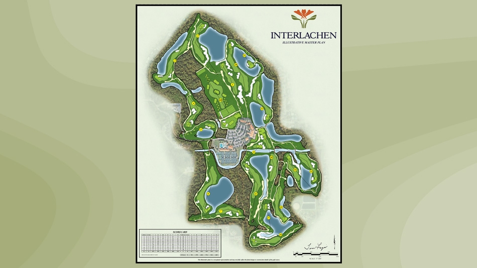 Fazio Design and Turfgrass partner on Interlachen renovation