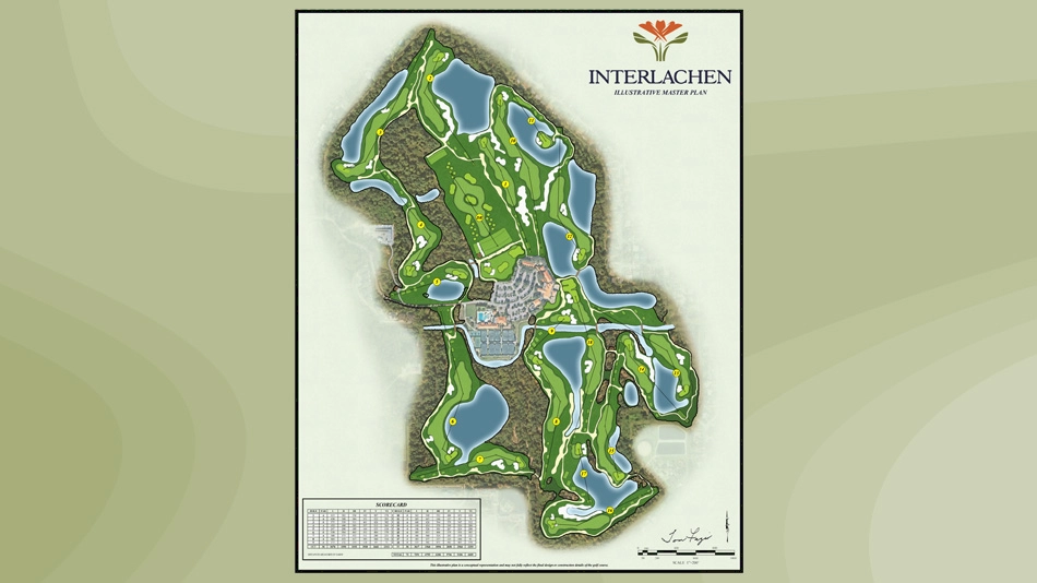 Fazio Design and Turfgrass partner on Interlachen renovation