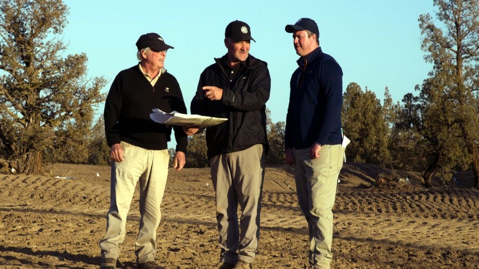 Dave Axland: From the ground up