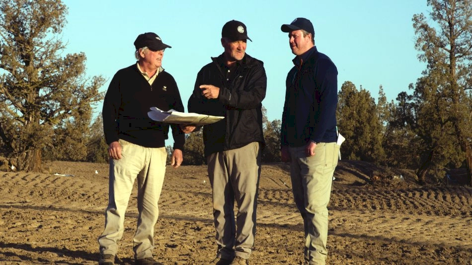 Dave Axland: From the ground up