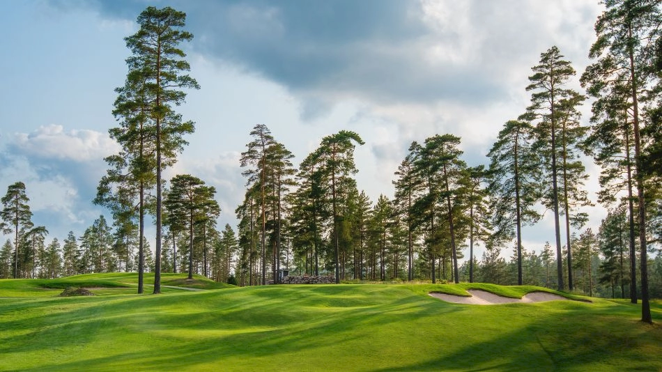 Grauballe realises ‘untapped potential’ of Isaberg’s West course