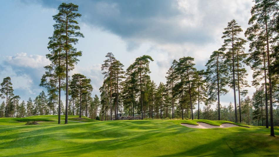 Grauballe realises ‘untapped potential’ of Isaberg’s West course