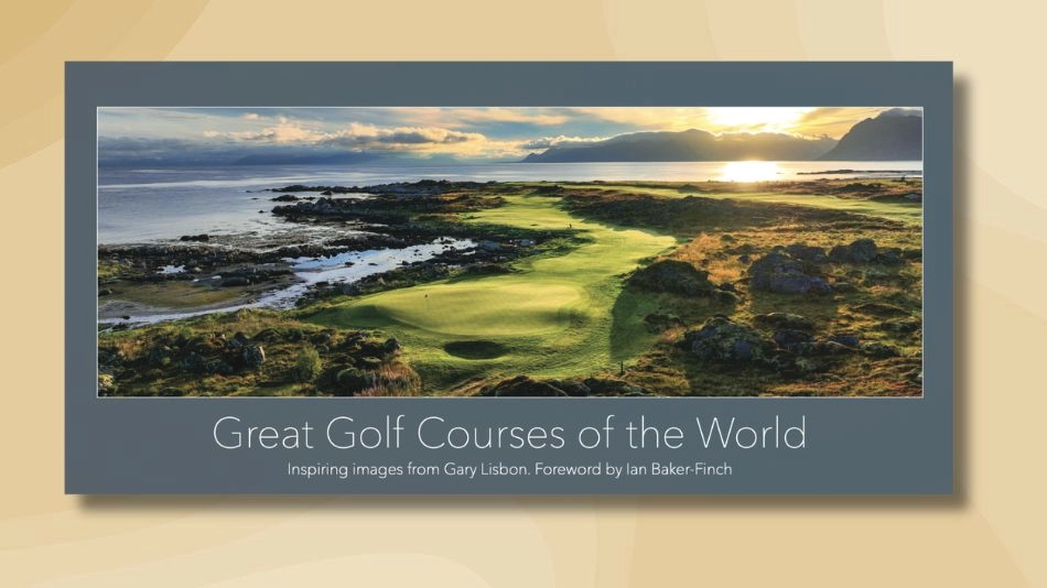 Good Read: Great Golf Courses of the World