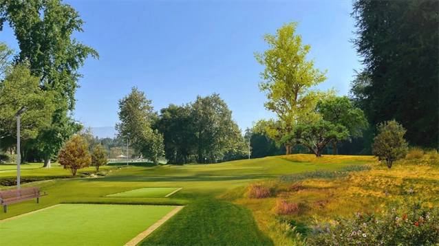 Forrest Richardson develops masterplan for Arroyo Seco facility in California