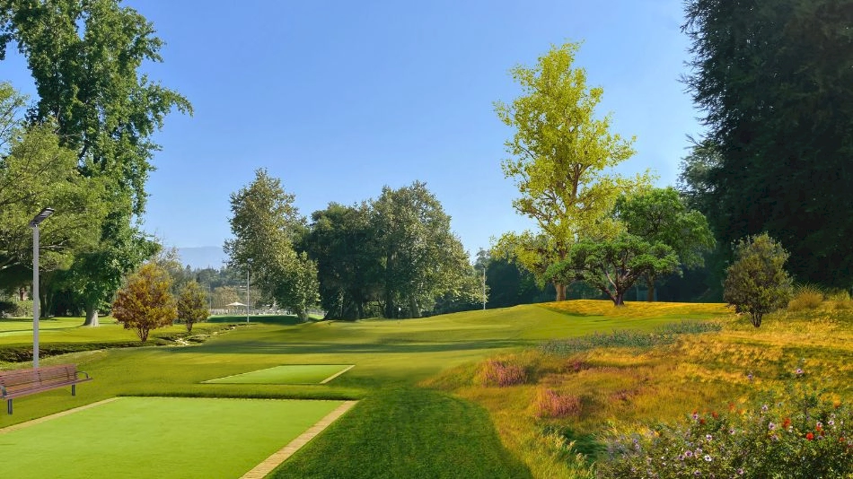 Forrest Richardson develops masterplan for Arroyo Seco facility in California