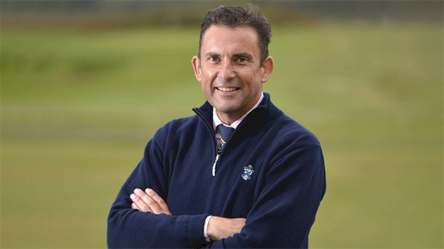 Royal Portrush: An interview with Martin Ebert
