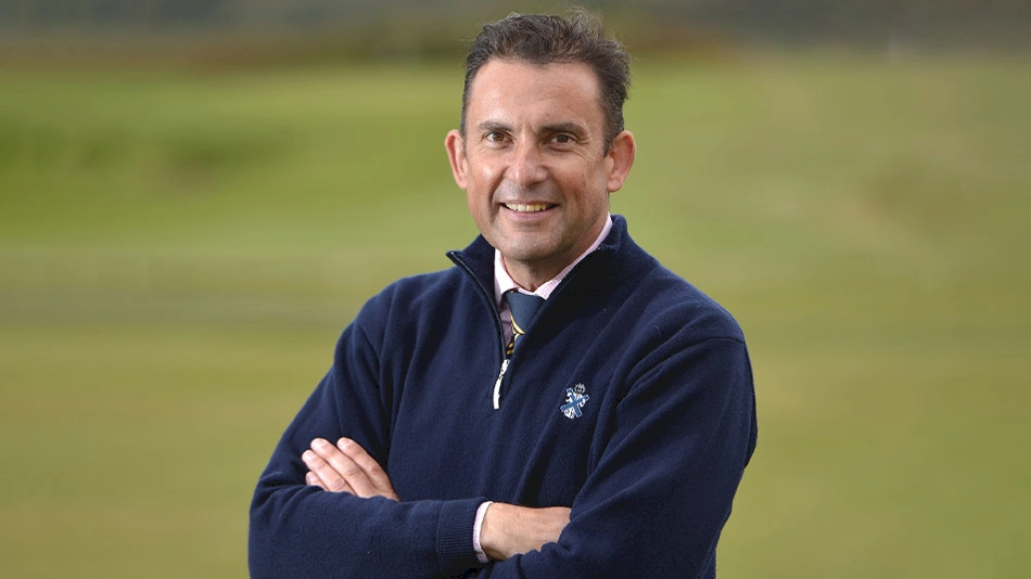 Royal Portrush: An interview with Martin Ebert