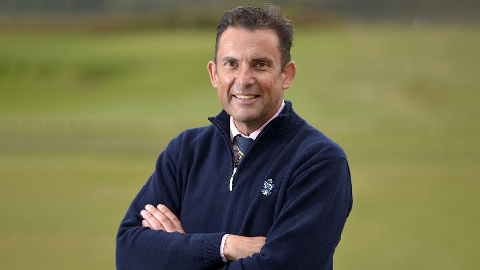 Royal Portrush: An interview with Martin Ebert
