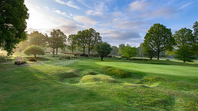 Berkhamsted Golf Club appoints CDP as consulting architects
