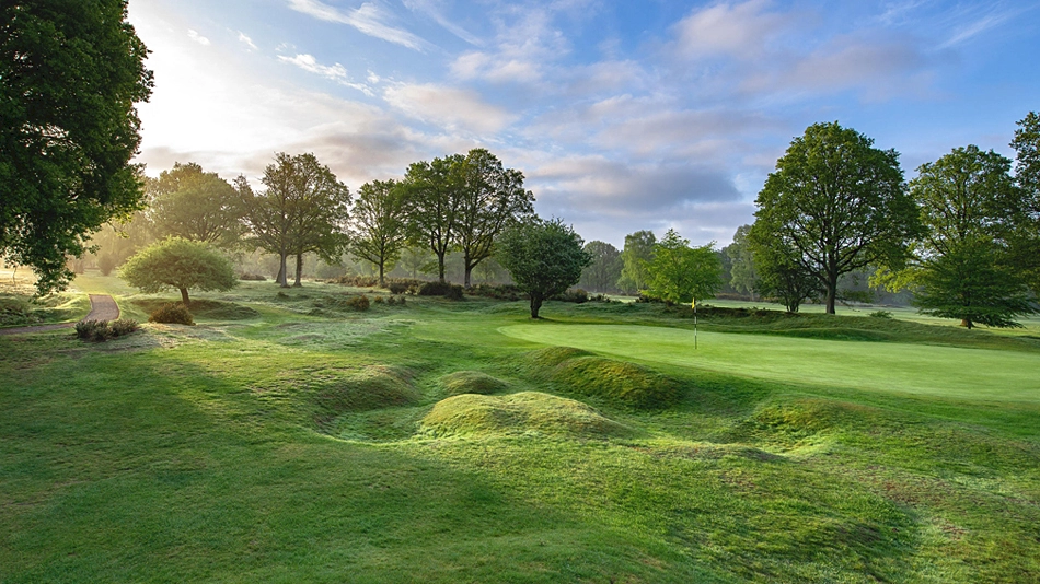 Berkhamsted Golf Club appoints CDP as consulting architects