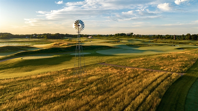 Windsong Farm opens new North course designed by John Fought