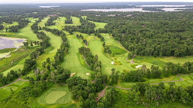 Dutch Red renovation marks completion of 45-hole project at Cragun’s Resort