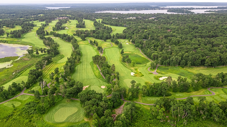 Dutch Red renovation marks completion of 45-hole project at Cragun’s Resort