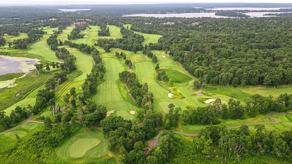 Dutch Red renovation marks completion of 45-hole project at Cragun’s Resort