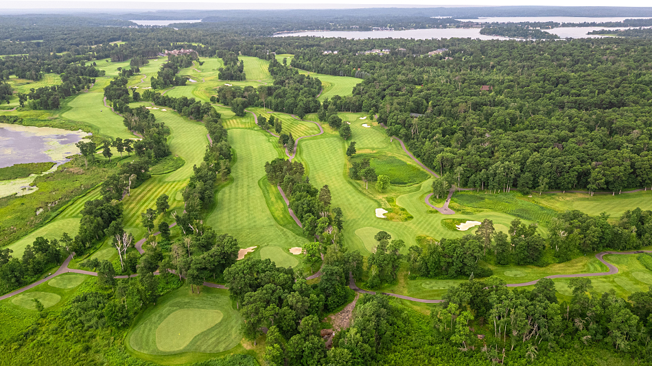 Dutch Red renovation marks completion of 45-hole project at Cragun’s Resort