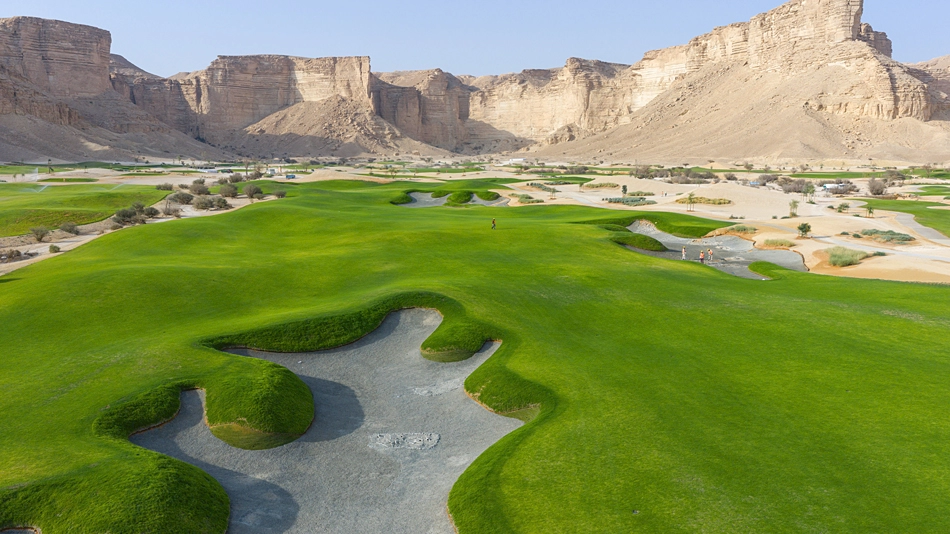 New Faldo Design course to open in Qiddiya in 2026