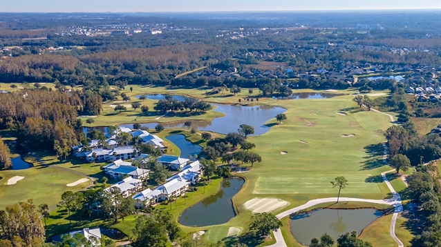 A $92m transformation of Tampa’s Saddlebrook Resort is under way