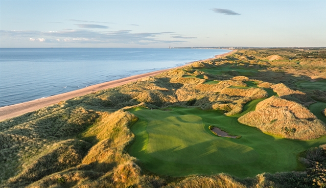 New course at Trump International Golf Links: Prepare to be dazzled
