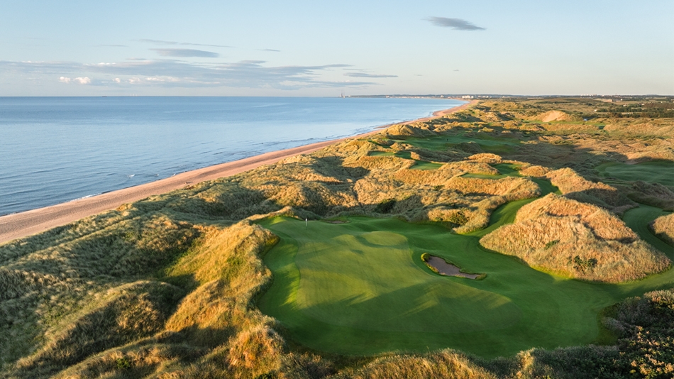 New course at Trump International Golf Links: Prepare to be dazzled