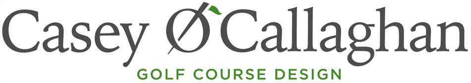 Casey O’Callaghan Golf Course Design, Inc.