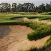 Bunkers have been repositioned and rebuilt on every hole, including the twelfth, pictured (Photo: Mickael Tannus Photography AB)