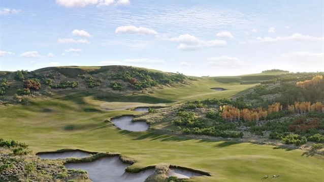 Marcella Club reveals King Collins Dormer as designer of new Ambush course