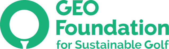 GEO Foundation for Sustainable Golf