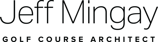 Mingay Golf Course Design