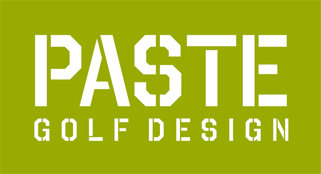 PASTE Golf Design