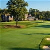 The closing fairway of the Upper course blends into its counterpart on the Lower (Photo: Evan Schiller)