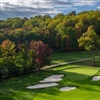 With the original fourteenth green suffering from drainage issues, a second green was introduced in the 1930s. Hanse’s team discovered that they coexisted for longer than previously thought, so restored them both (Photo: Evan Schiller)
