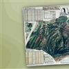 David Williams’ original plan for the 36-hole resort (Image: David Williams)