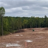 Construction of the new nine-hole Cedar course is under way (Photo: Albanese & Lutzke)