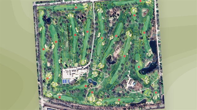 Raymond Hearn to lead restoration at Aurora Country Club