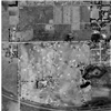 An aerial of Aurora Country Club taken in 1939 (Image: Aurora Country Club)