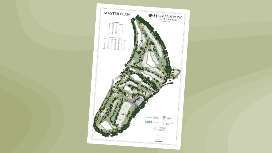 Houston’s Hermann Park set to be redesigned by Jon Schmenk