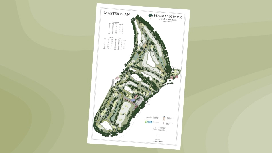 Houston’s Hermann Park set to be redesigned by Jon Schmenk