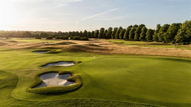 European Golf Design oversees course changes at The Buckinghamshire