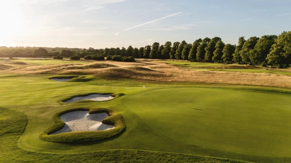 European Golf Design oversees course changes at The Buckinghamshire